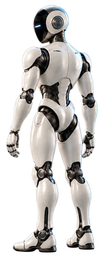 Rear three-quarter design study of Max